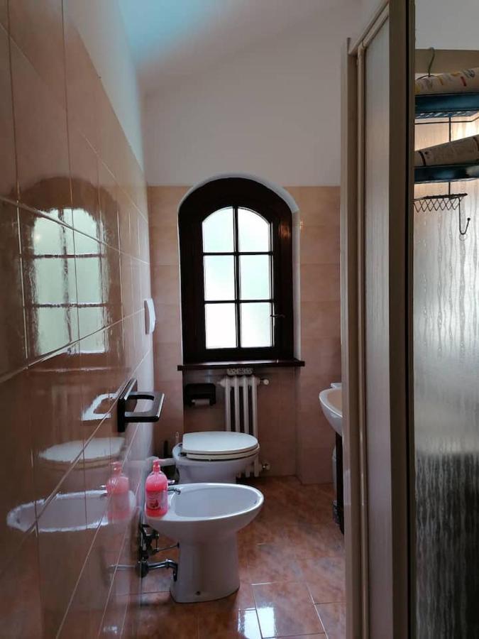 Villa Barbara Acilia Bagian luar foto