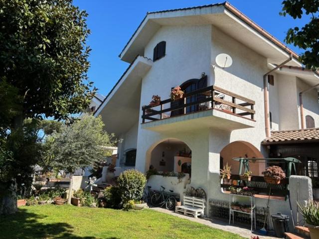 Villa Barbara Acilia Bagian luar foto