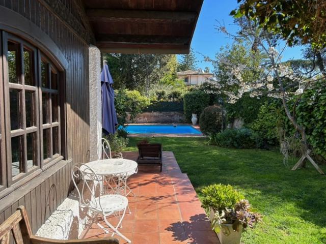 Villa Barbara Acilia Bagian luar foto
