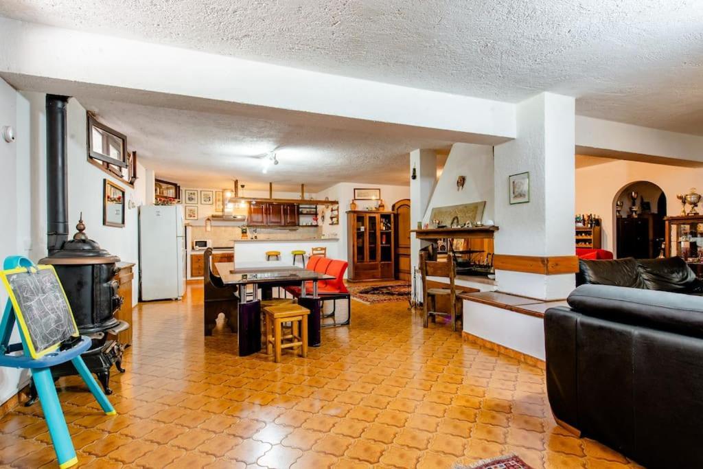 Villa Barbara Acilia Bagian luar foto