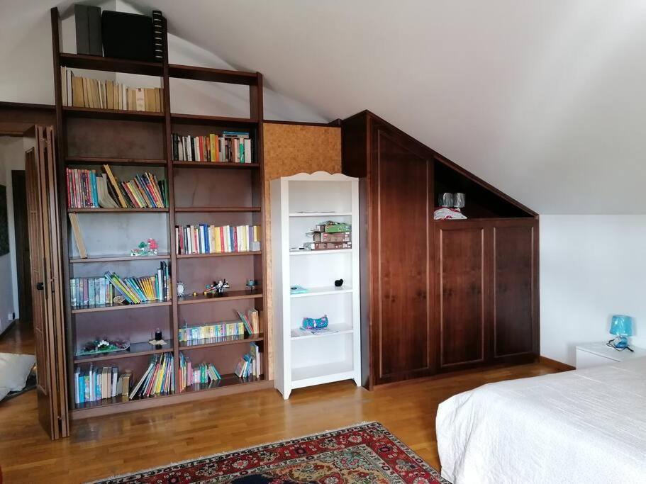 Villa Barbara Acilia Bagian luar foto
