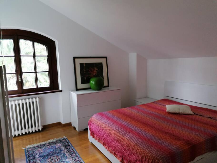 Villa Barbara Acilia Bagian luar foto