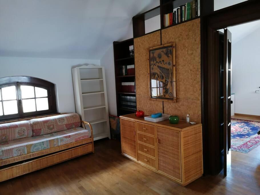 Villa Barbara Acilia Bagian luar foto